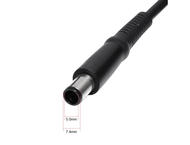 Захранвания за лаптопи Makki зарядно за лаптоп заместител Laptop Adapter DELL 19.5V 4.62A 90W 7.4x5.0mm