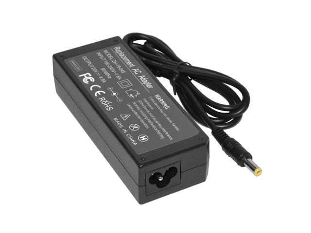 Захранвания за лаптопи Makki зарядно за лаптоп заместител Laptop Adapter lenovo 20V 4.5A 90W 5.5x2.5mm