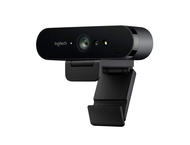 Уеб камери Logitech BRIO 4K STREAM Edition