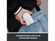 Мишки Logitech Pebble M350, Off White