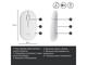Мишки Logitech Pebble M350, Off White