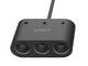 Джаджи Orico Car Cigarette Lighter 3 Ports + 2xUSB, 12-24V - MP-2U3S