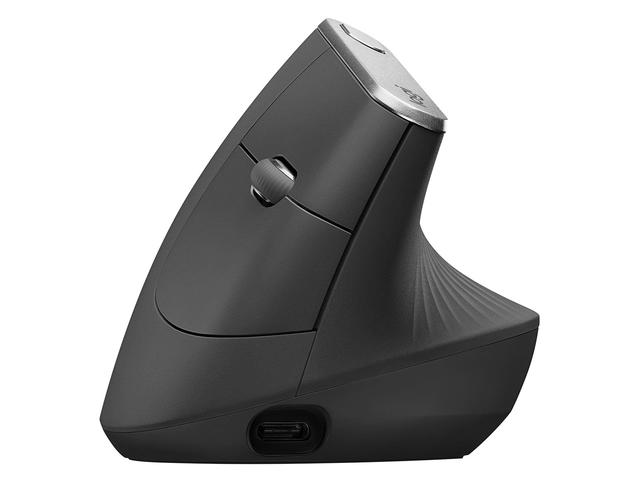 Мишки Logitech MX Vertical
