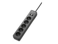 Разклонители APC Essential SurgeArrest 5 Outlet Black