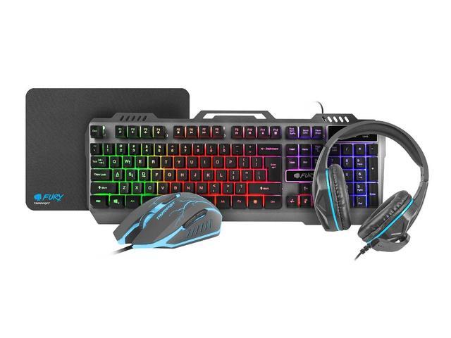 Клавиатури Fury Thunderstreak 2.0 върнат продукт от клиент