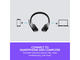 Слушалки Logitech Zone Wireless Plus