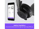 Слушалки Logitech Zone Wireless Plus