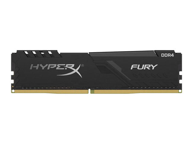 Оперативна памет 8GB DDR4 3600MHz Kingston HyperX Fury CL17
