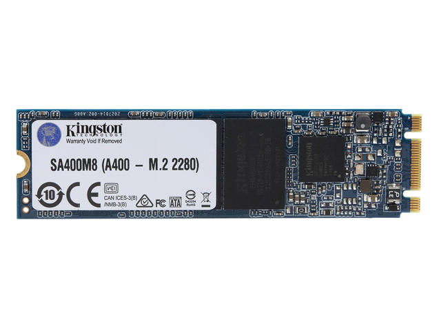 SSD 240GB Kingston A400 M.2 SATA