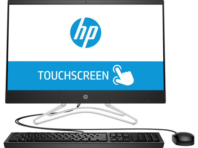 All in One HP 24-f0011nu