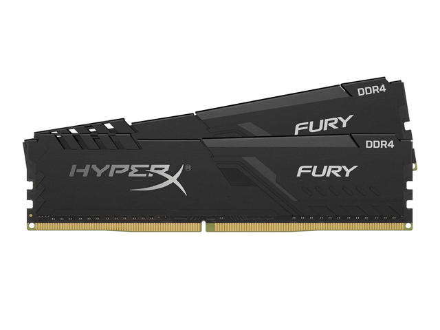 Оперативна памет 16GB (2x8GB) DDR4 3733MHz Kingston HyperX Fury