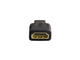 Кабели и Адаптери Hama преходник micro HDMI мъжко - HDMI socket женско