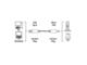 Кабели и Адаптери Hama Micro USB 2.0 кабел