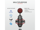 Микрофони TRUST GXT 244 Buzz USB Streaming Microphone