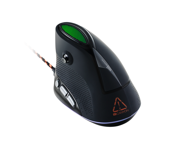 Мишки Canyon Emisat GM-14 CND-SGM14RGB