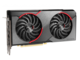 Видео карти MSI Radeon RX 5500 XT GAMING X 8G