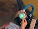 Слушалки Philips TAKH402BL