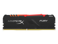 Оперативна памет 16GB DDR4 3733MHz Kingston HyperX Fury RGB