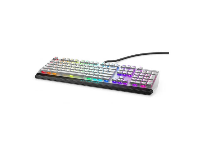 Клавиатури Alienware 510K Gaming Keyboard Lunar light