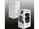Слушалки Audio-Technica ATH-CK3TW - черни