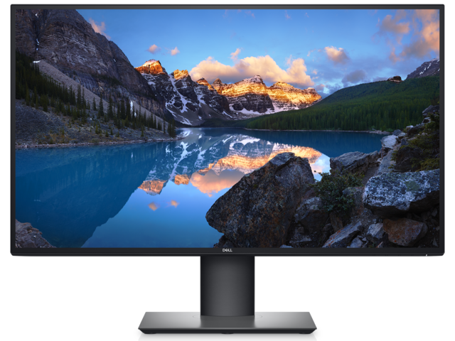 Монитори Dell U2720Q 