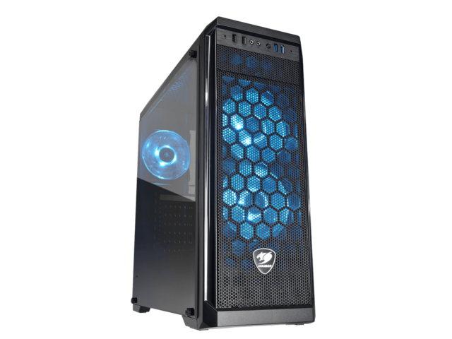 Кутии Cougar MX330-G Air