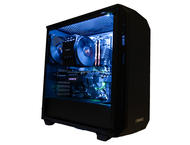G:RIGS G:RIGS > be quiet! Castle | Black (AMD)