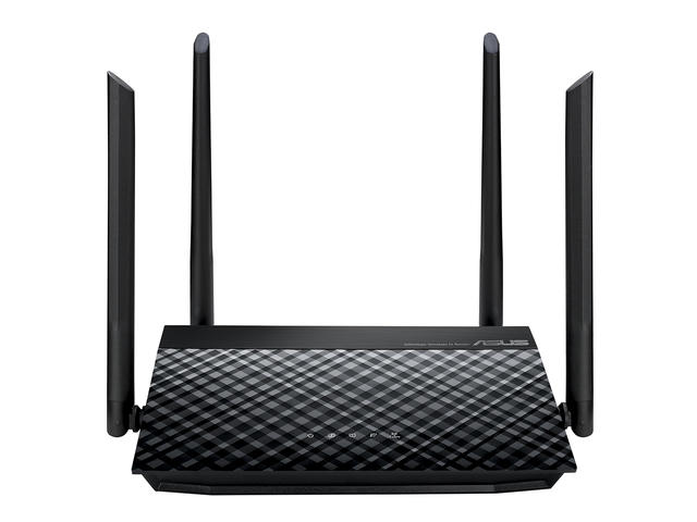 Мрежово оборудване ASUS RT-N19