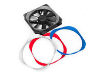 Вентилатори NZXT Aer F120 Twin Pack