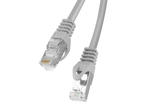 Кабели и Адаптери Lanberg CAT.6 FTP Patch Cable 1.5m, в сиво