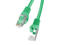 Кабели и Адаптери Lanberg CAT.6 FTP Patch Cable 1.5m, в зелено