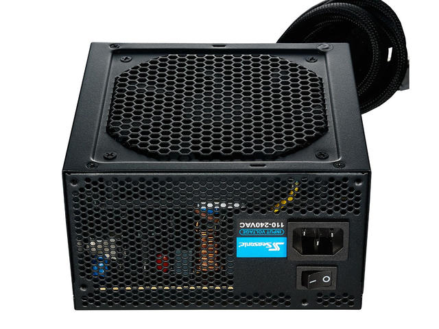 Захранвания за компютри Seasonic S12III 550W
