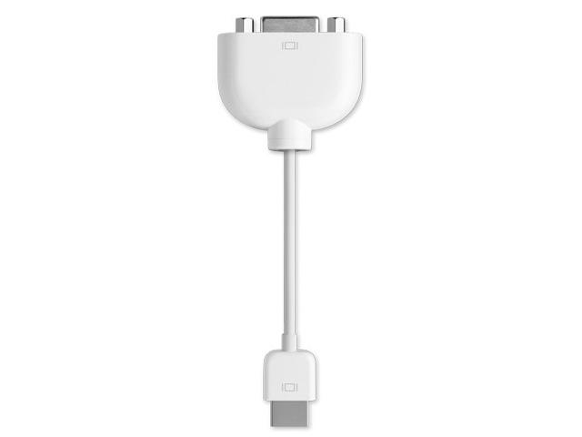 Кабели и Адаптери Mini DVI към VGA Adapter