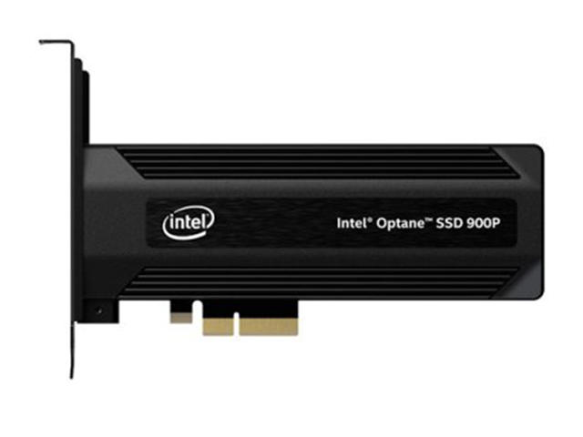 SSD 480GB Intel Optane SSD 900P Series 1/2 Height PCIe