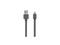Кабели и Адаптери Allocacoc USB cable Lightning 10451GY grey
