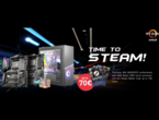 Игри MSI Time To Steam