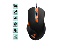Мишки Canyon Eclector GM-3 CND-SGM03RGB
