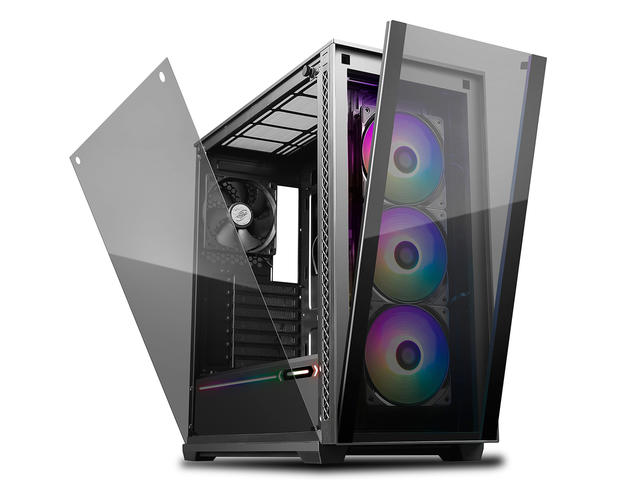 Кутии DeepCool Matrexx 70 ADD-RGB 3F
