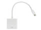 Кабели и Адаптери VCom адаптер USB 3.1 Type-C M / VGA F