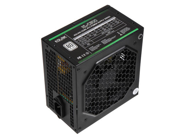 Захранвания за компютри Kolink Core 500W