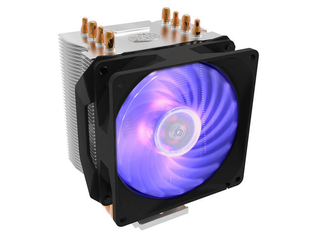 Охладители Cooler Master Hyper H410 RGB