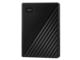 Външни HDD 4TB WD My Passport Black