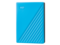 Външни HDD 4TB WD My Passport Sky Blue