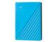 Външни HDD 4TB WD My Passport Sky Blue