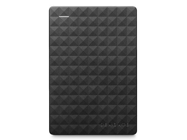 Външни HDD 500GB Seagate Expansion Portable Black