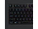 Клавиатури Logitech G512 Carbon, GX Blue, Black