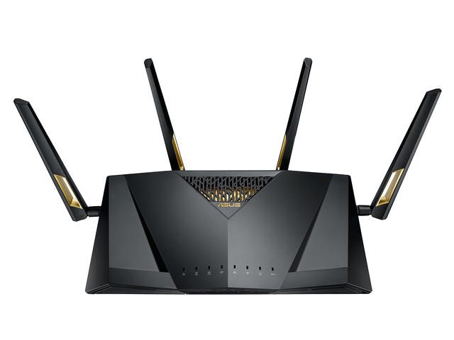 Мрежово оборудване Asus RT-AX88U