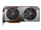 Видео карти MSI Radeon RX 5600 XT GAMING X