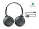 Слушалки TCL MTRO200BTBK, Shadow Black
