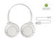 Слушалки TCL MTRO200BTBK, Ash White
